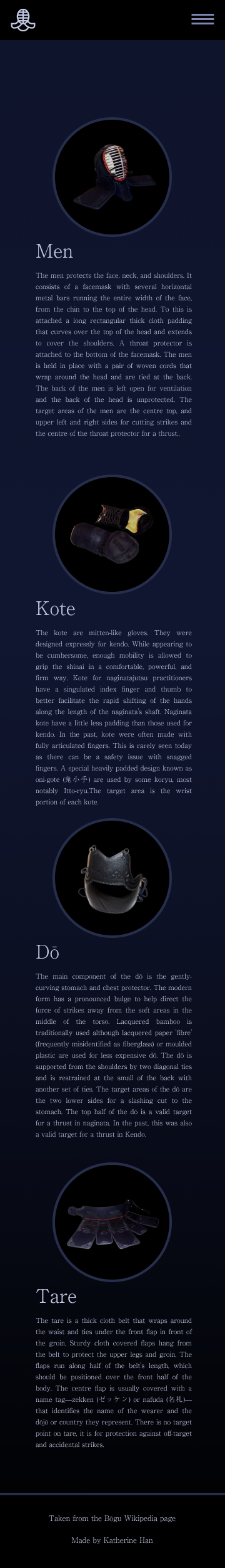 Description Mobile View